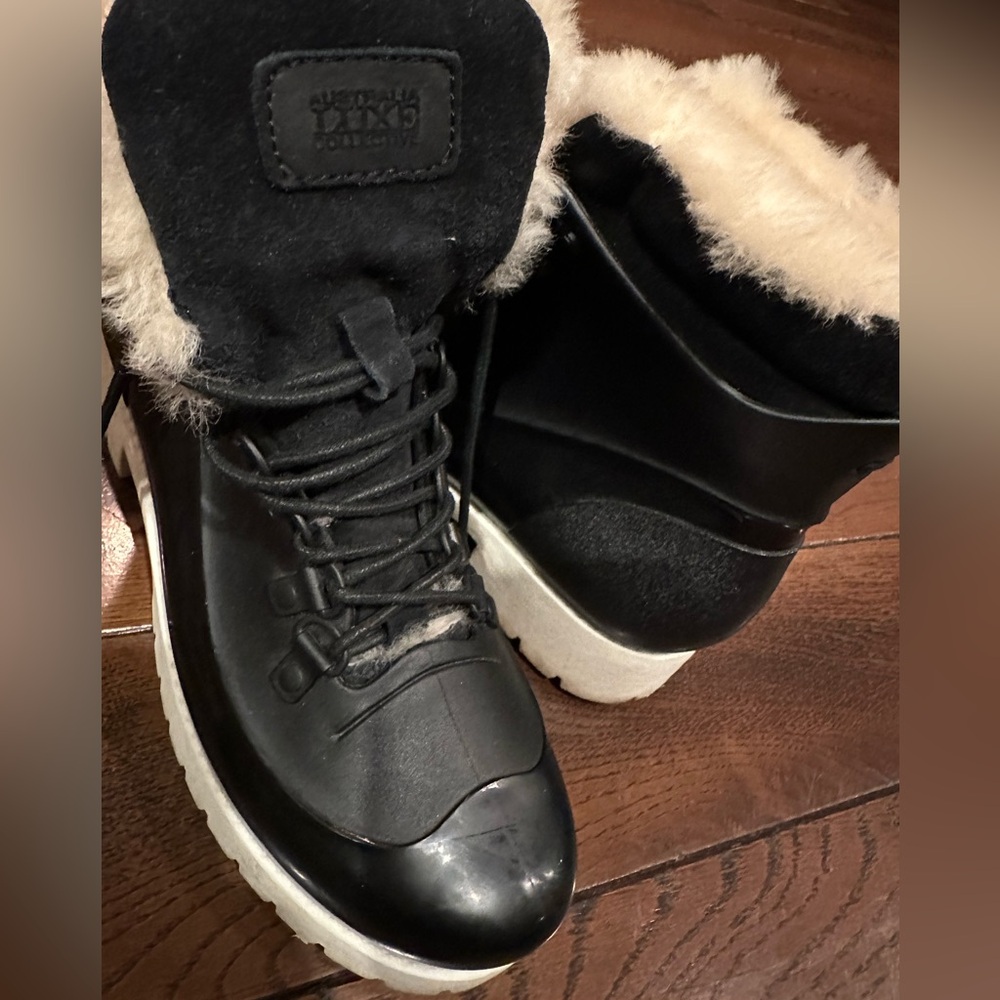 AUSTRALUA LUXE COLLECTIVE boots